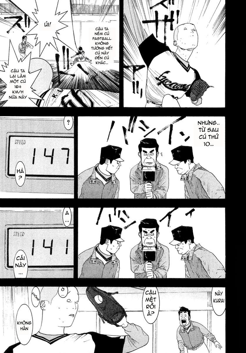 One Outs Chapter 116 - Trang 2