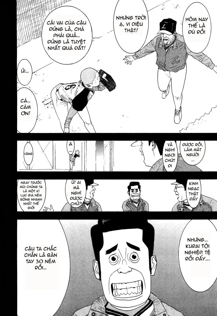 One Outs Chapter 116 - Trang 2