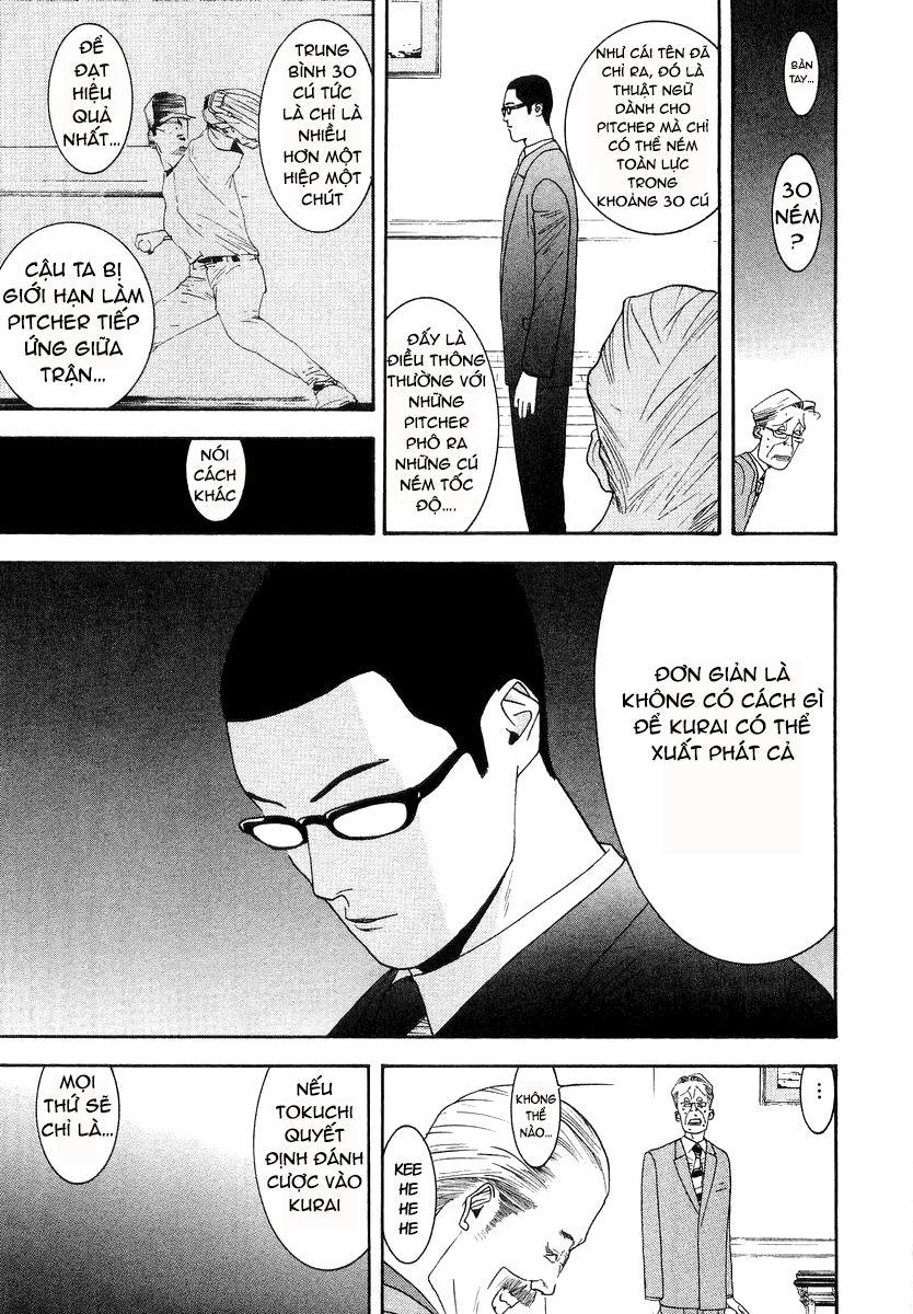 One Outs Chapter 116 - Trang 2