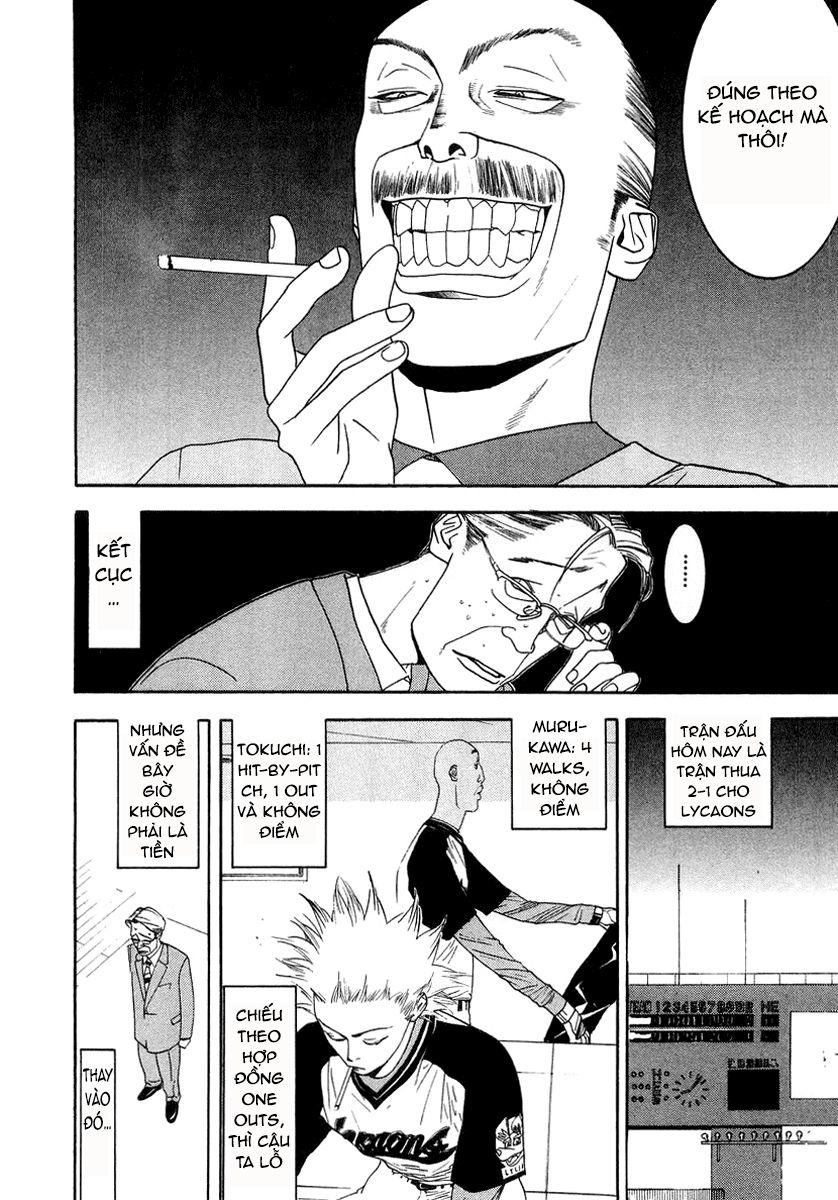 One Outs Chapter 116 - Trang 2