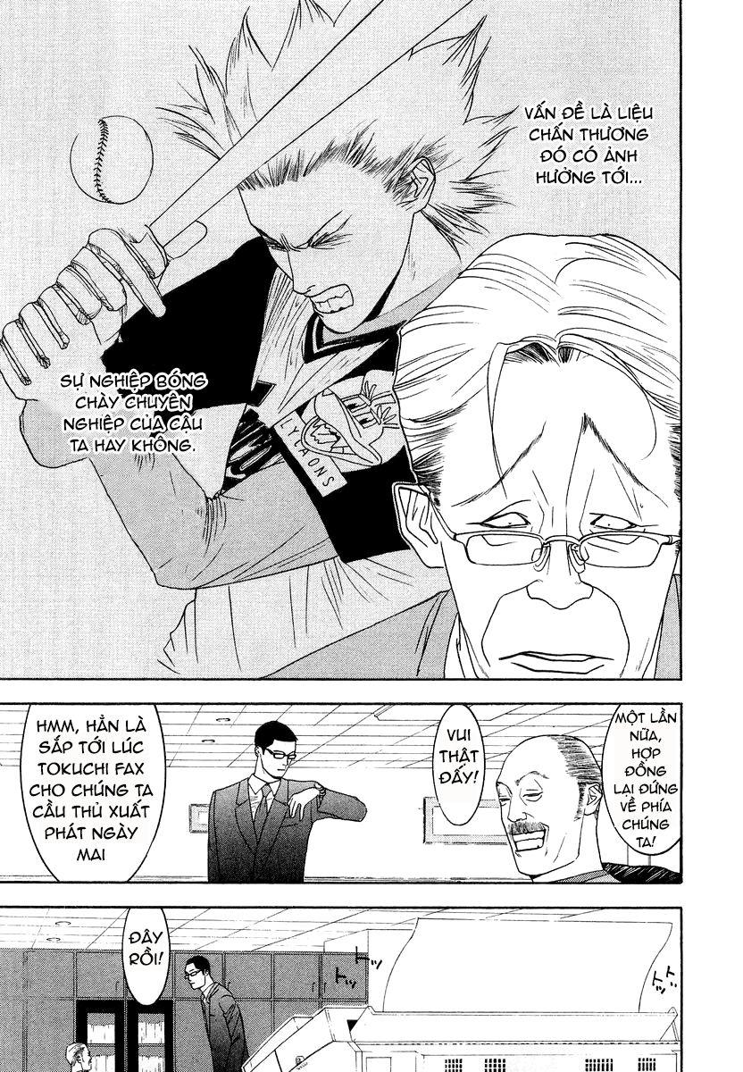 One Outs Chapter 116 - Trang 2