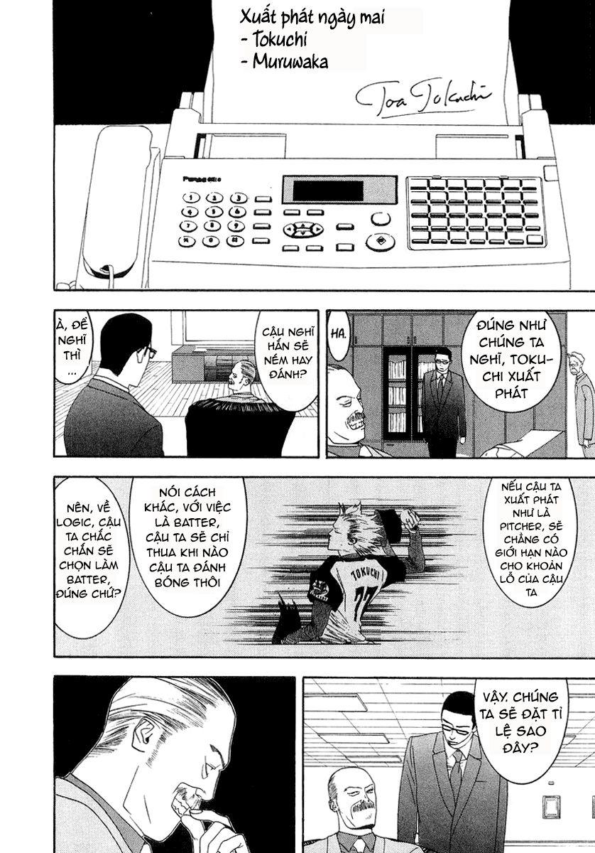 One Outs Chapter 116 - Trang 2