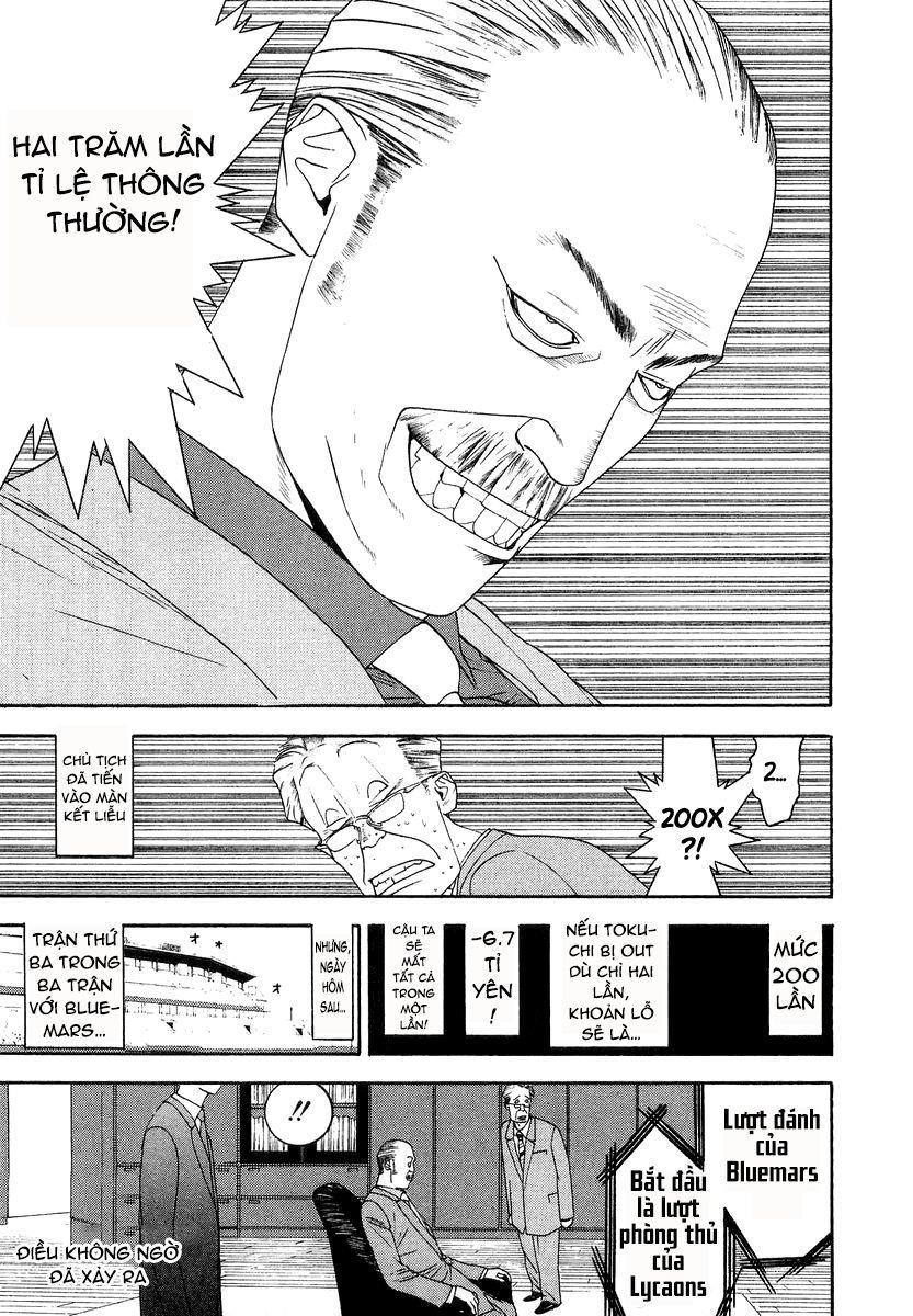 One Outs Chapter 116 - Trang 2