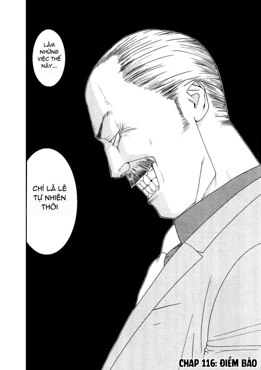 One Outs Chapter 116 - Trang 2