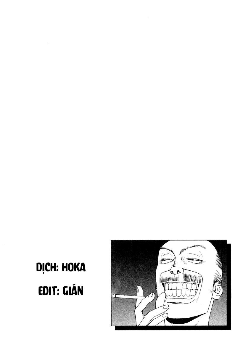 One Outs Chapter 116 - Trang 2