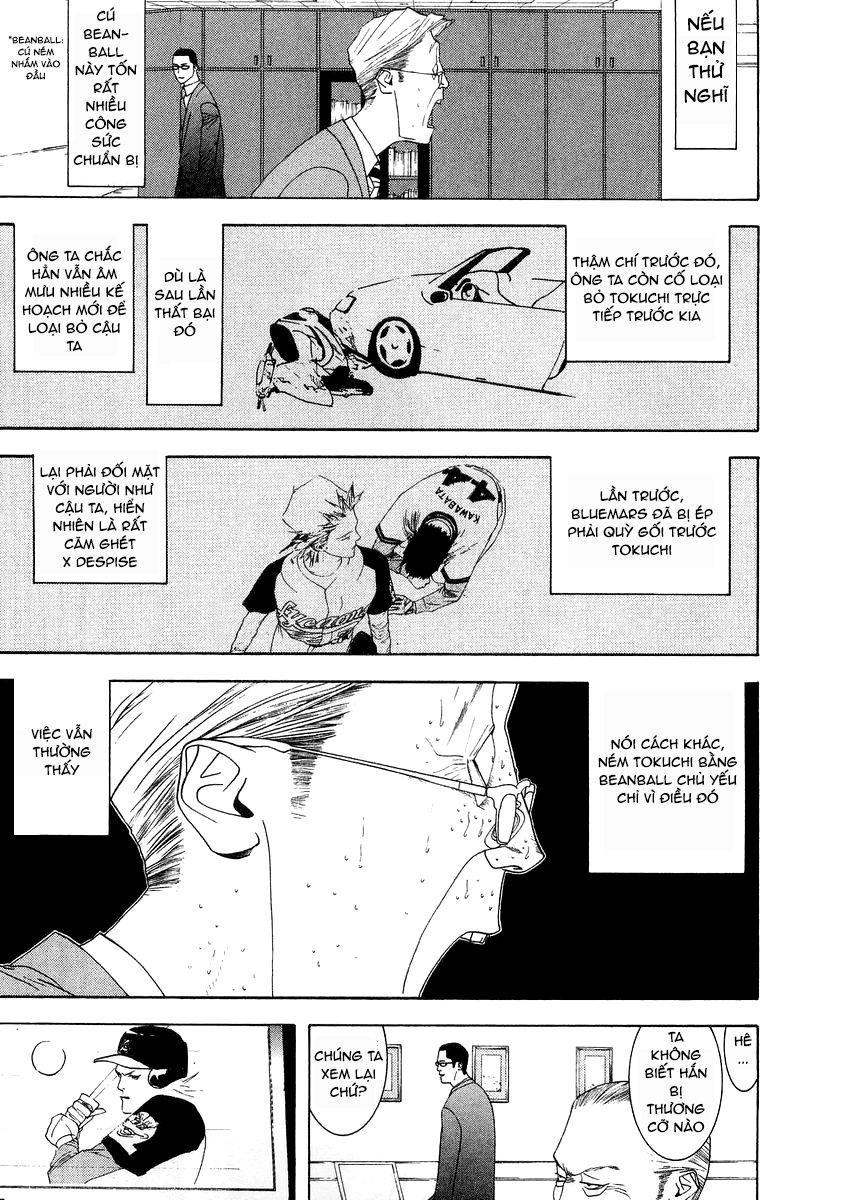 One Outs Chapter 116 - Trang 2