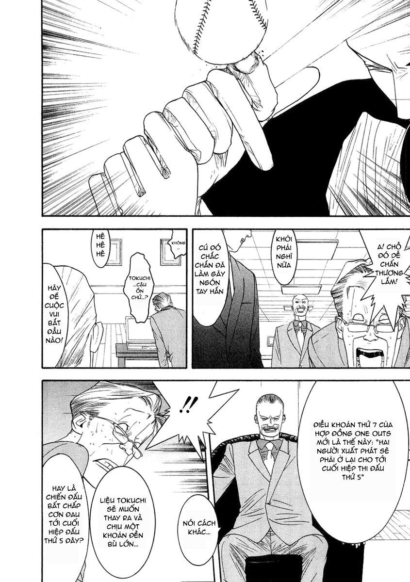 One Outs Chapter 116 - Trang 2