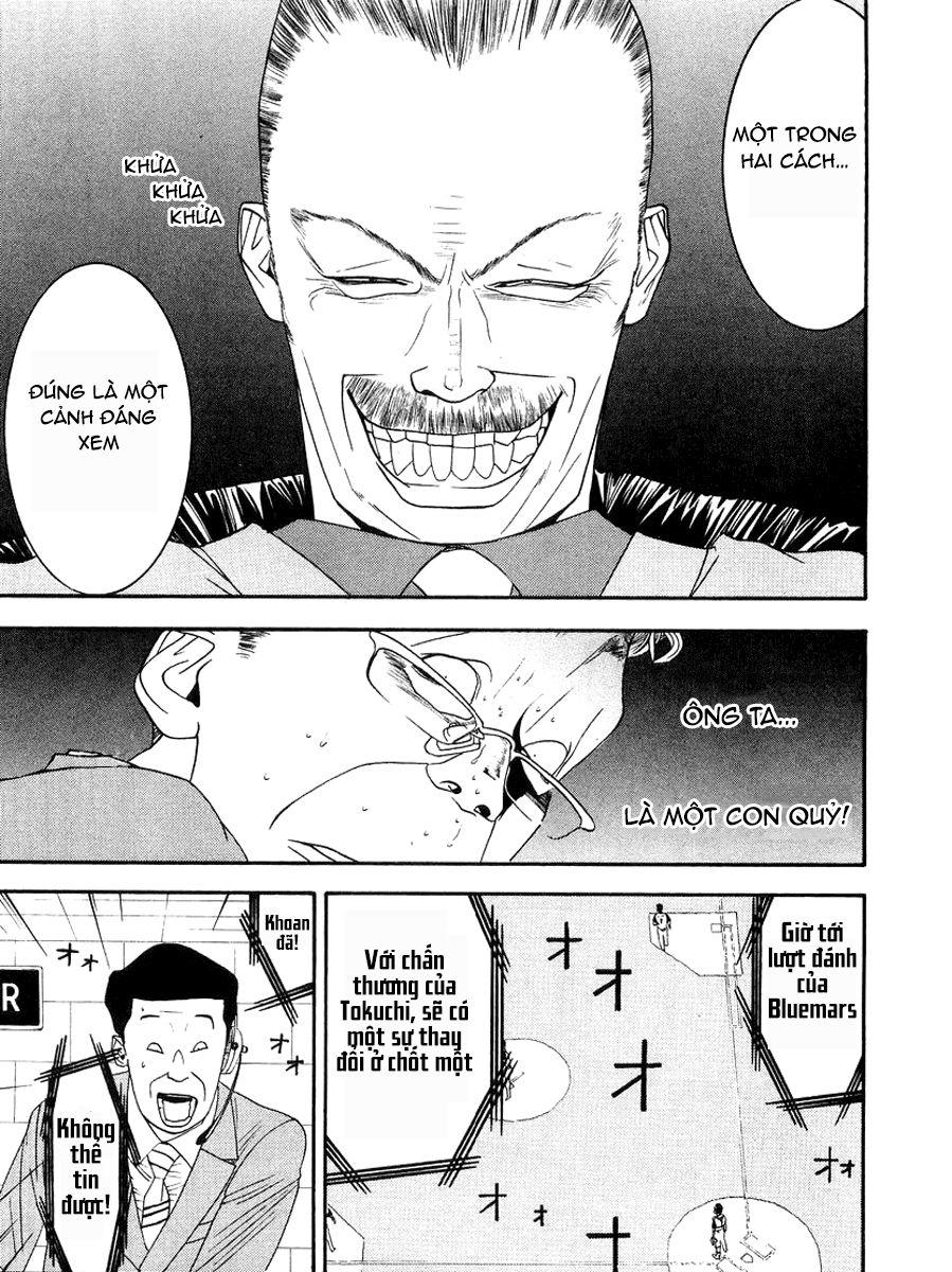 One Outs Chapter 116 - Trang 2