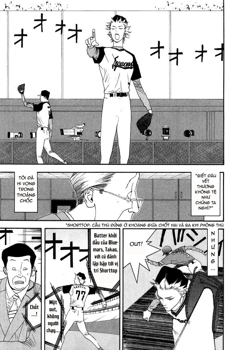 One Outs Chapter 116 - Trang 2