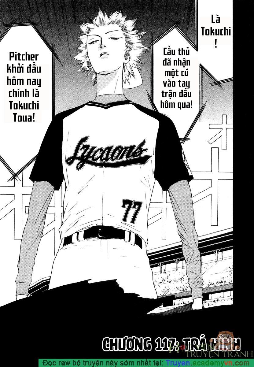 One Outs Chapter 117 - Trang 2