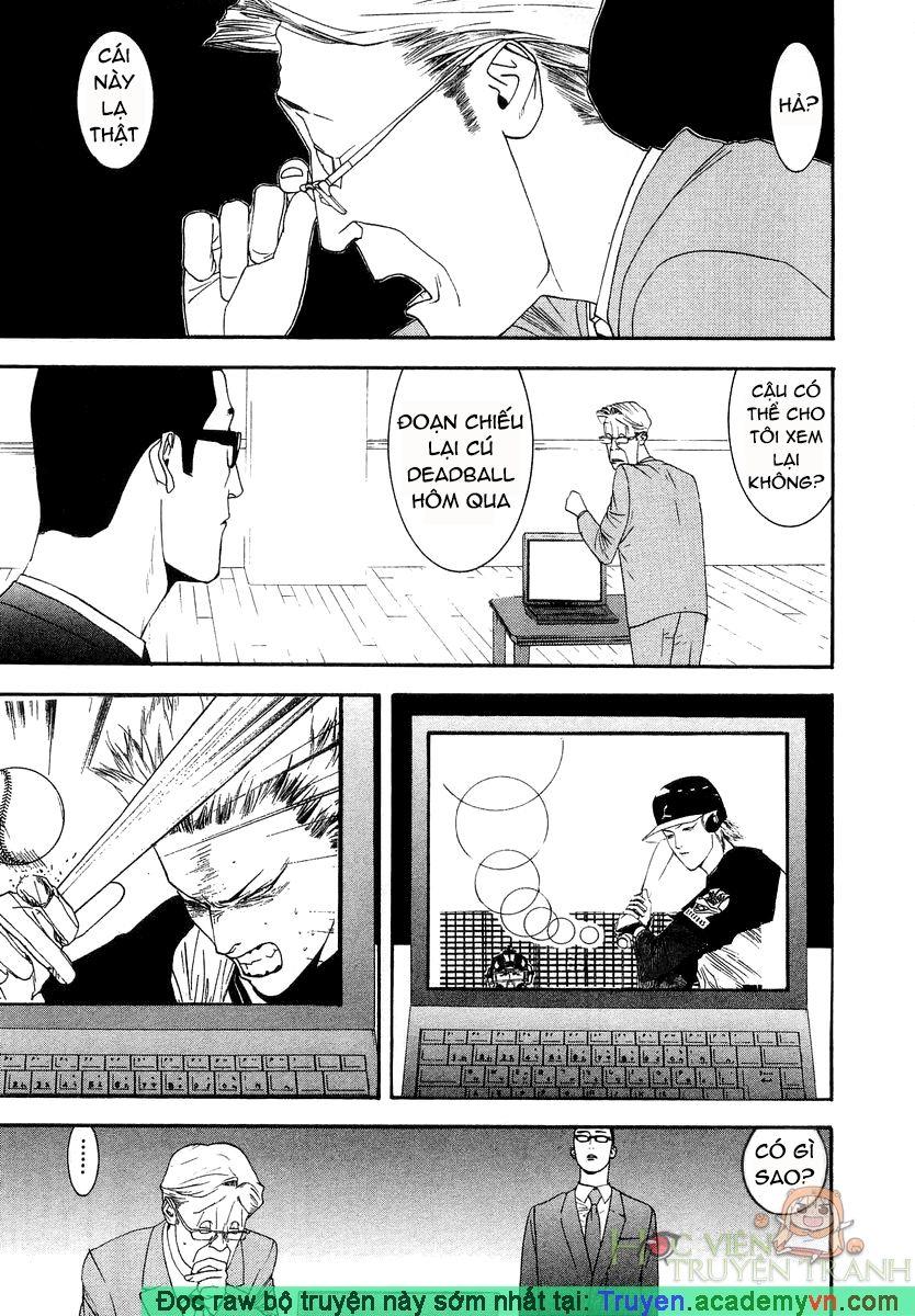 One Outs Chapter 117 - Trang 2