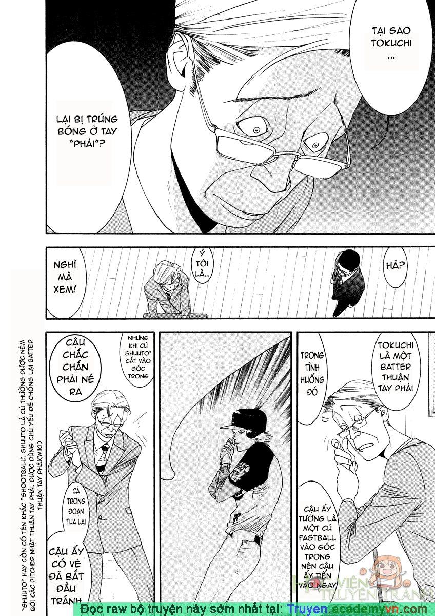 One Outs Chapter 117 - Trang 2