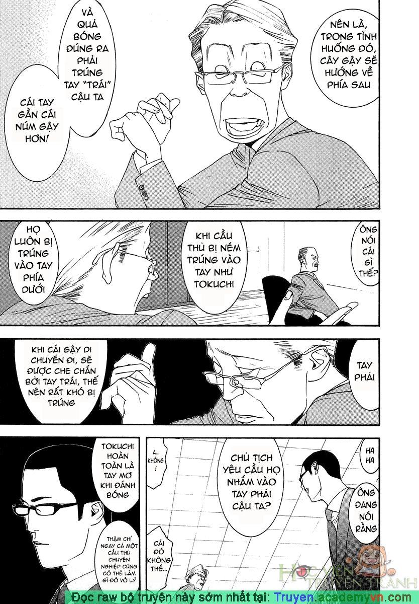 One Outs Chapter 117 - Trang 2