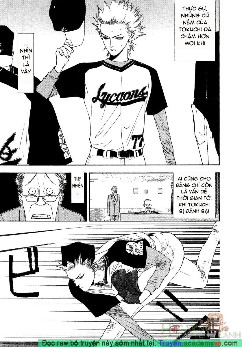 One Outs Chapter 117 - Trang 2