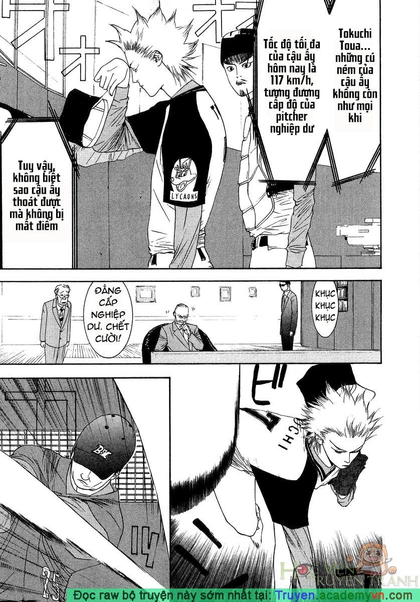 One Outs Chapter 117 - Trang 2