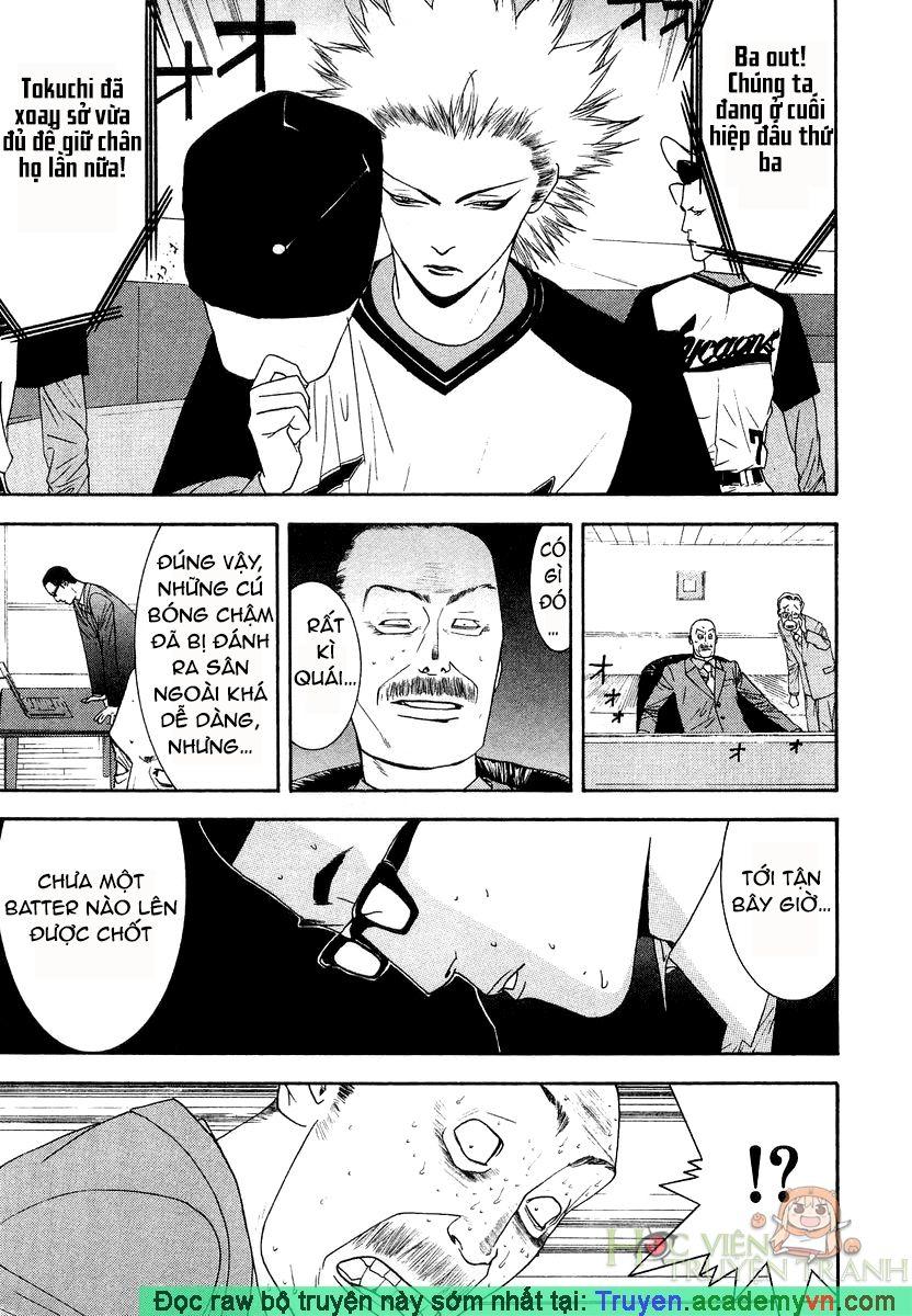 One Outs Chapter 117 - Trang 2