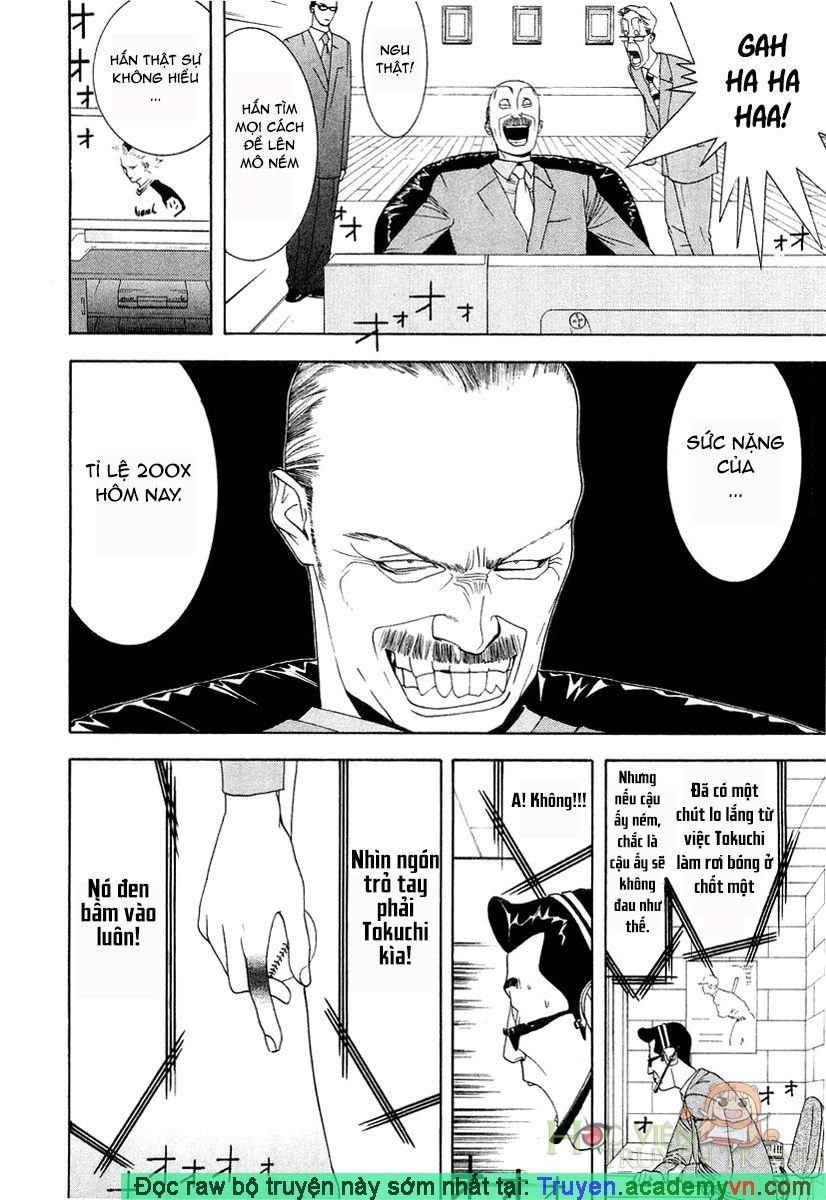 One Outs Chapter 117 - Trang 2