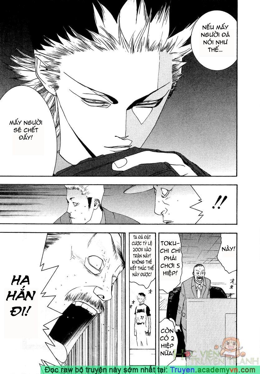 One Outs Chapter 117 - Trang 2