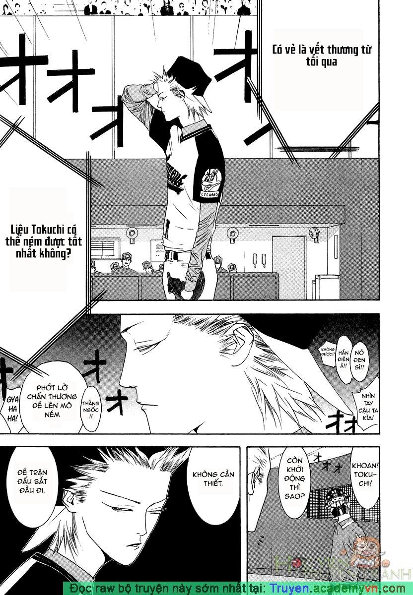 One Outs Chapter 117 - Trang 2