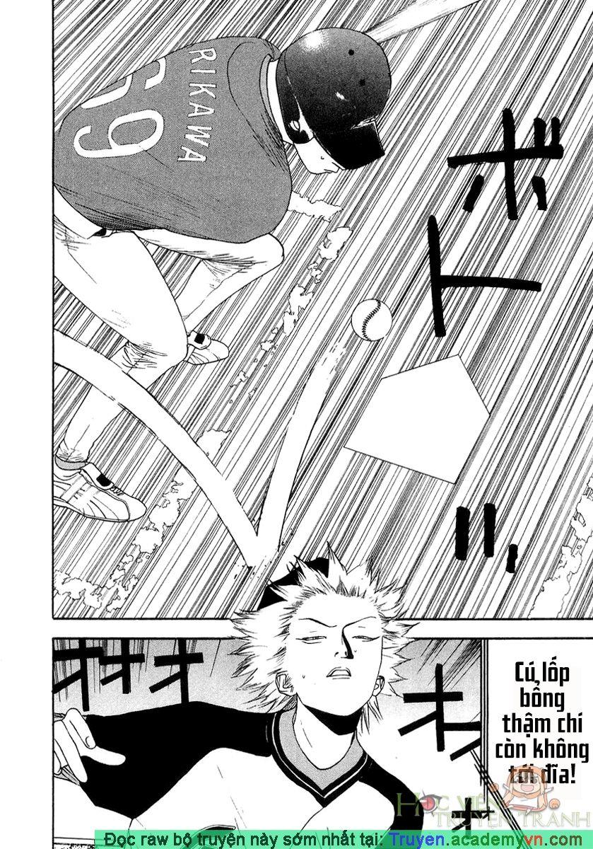 One Outs Chapter 117 - Trang 2