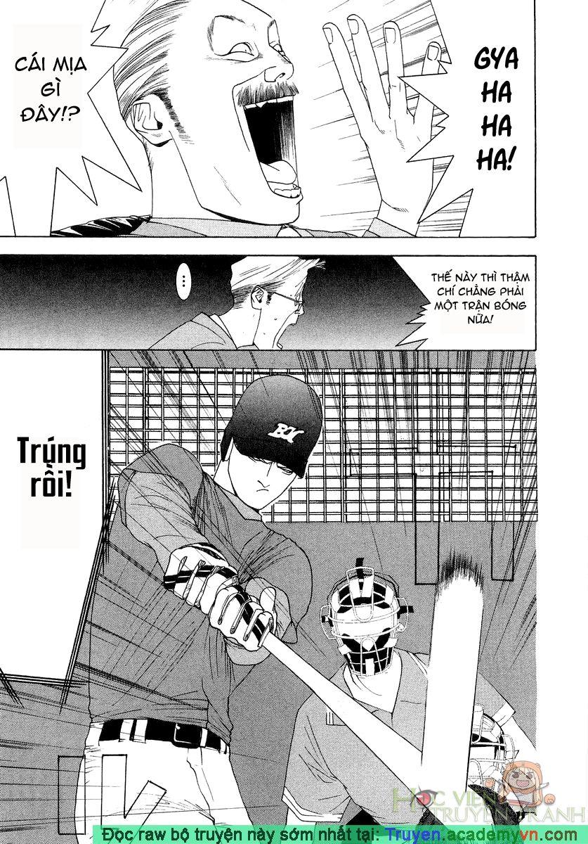 One Outs Chapter 117 - Trang 2