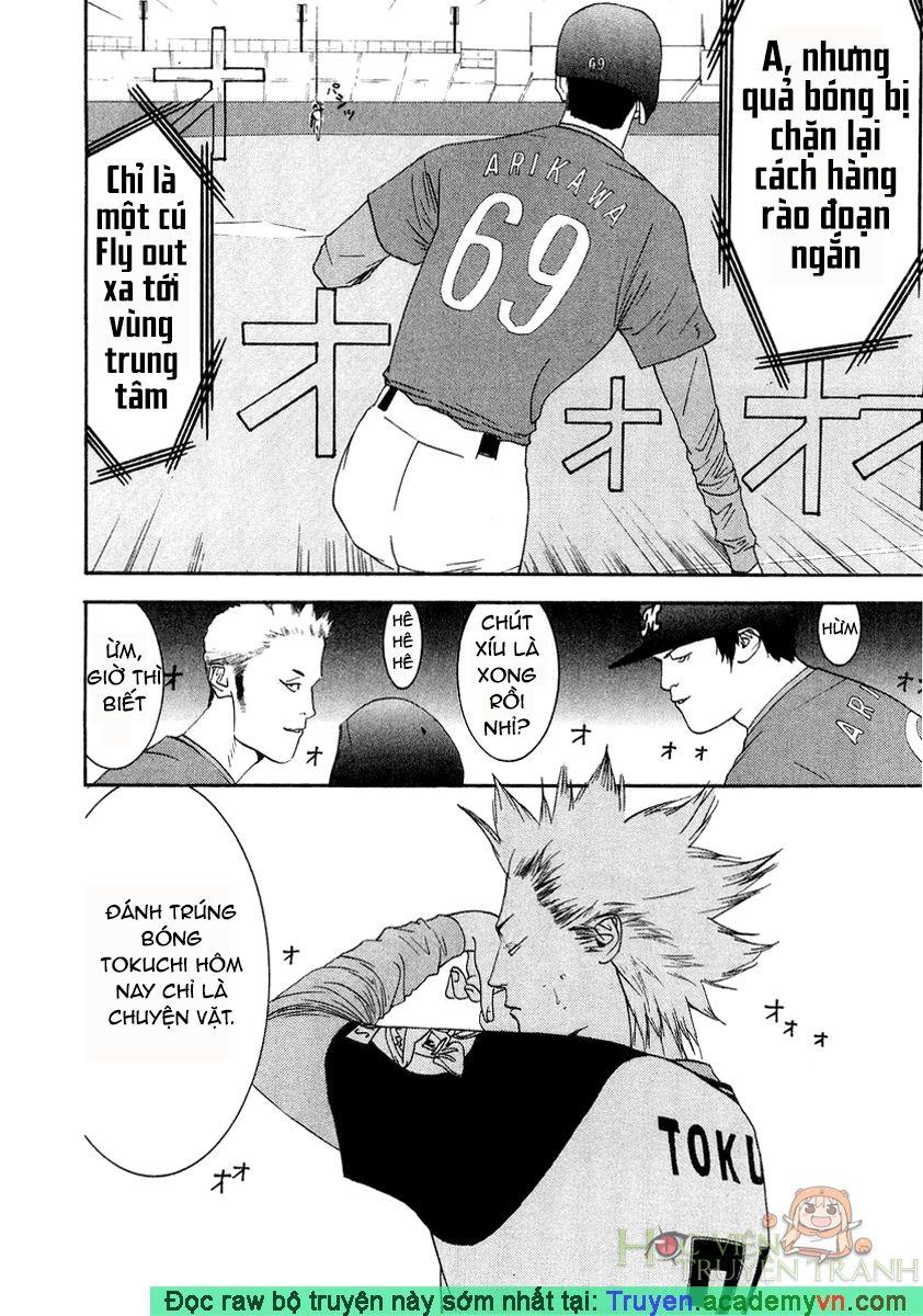 One Outs Chapter 117 - Trang 2