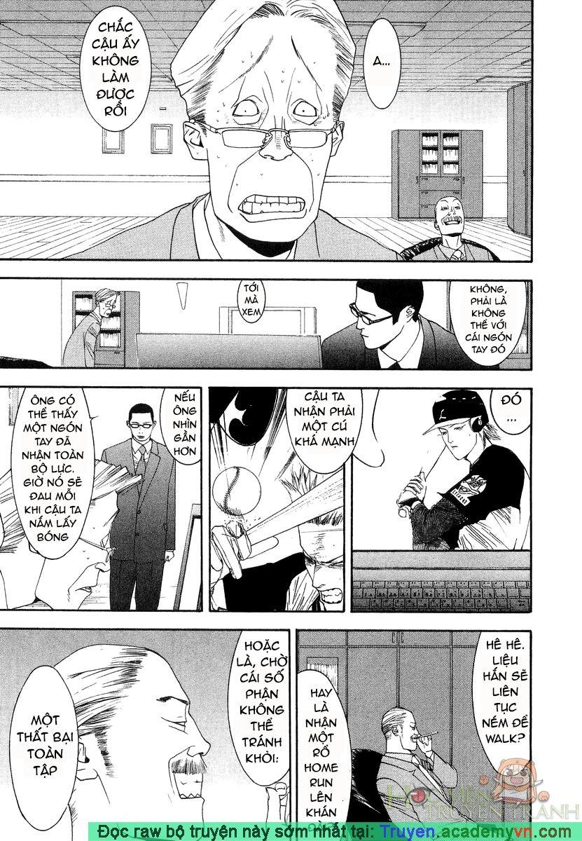 One Outs Chapter 117 - Trang 2