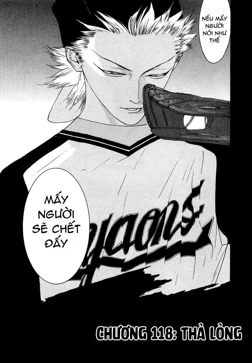 One Outs Chapter 118 - Trang 2