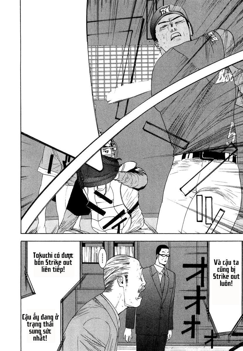 One Outs Chapter 118 - Trang 2