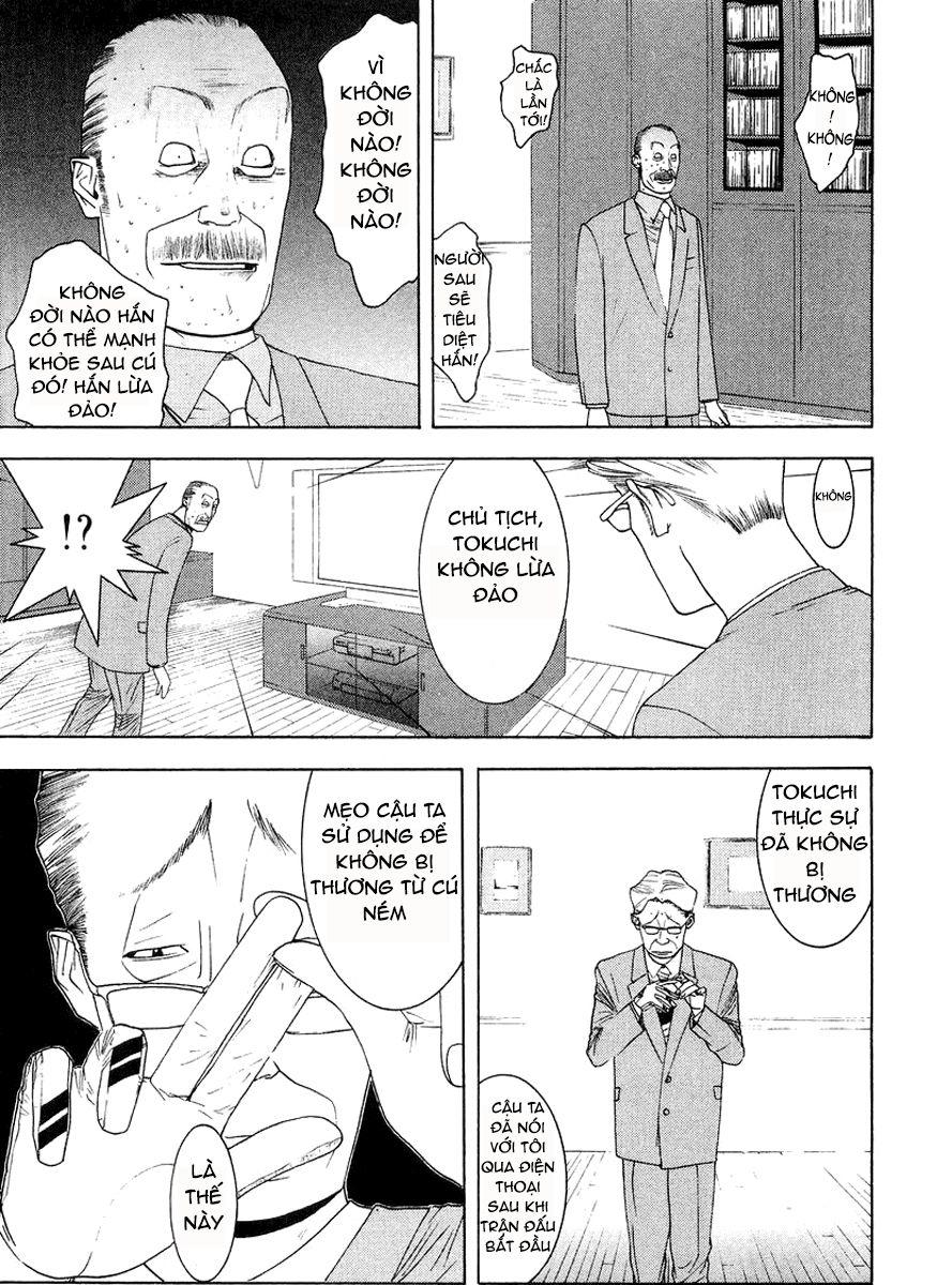 One Outs Chapter 118 - Trang 2