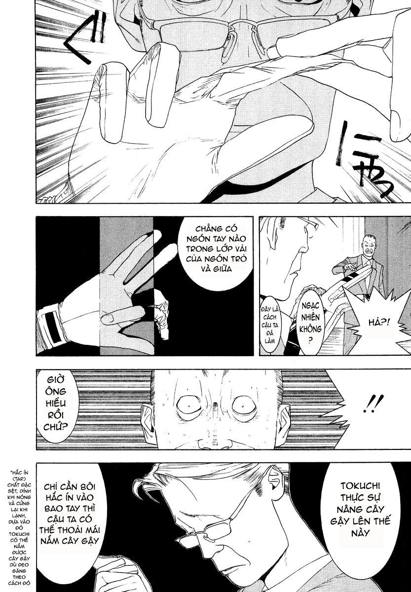 One Outs Chapter 118 - Trang 2