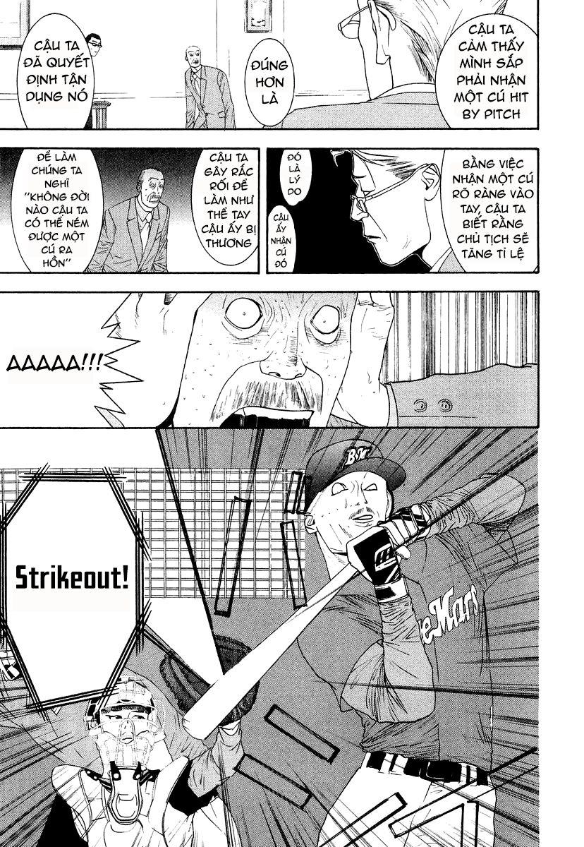 One Outs Chapter 118 - Trang 2