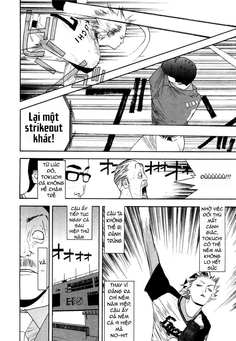 One Outs Chapter 118 - Trang 2