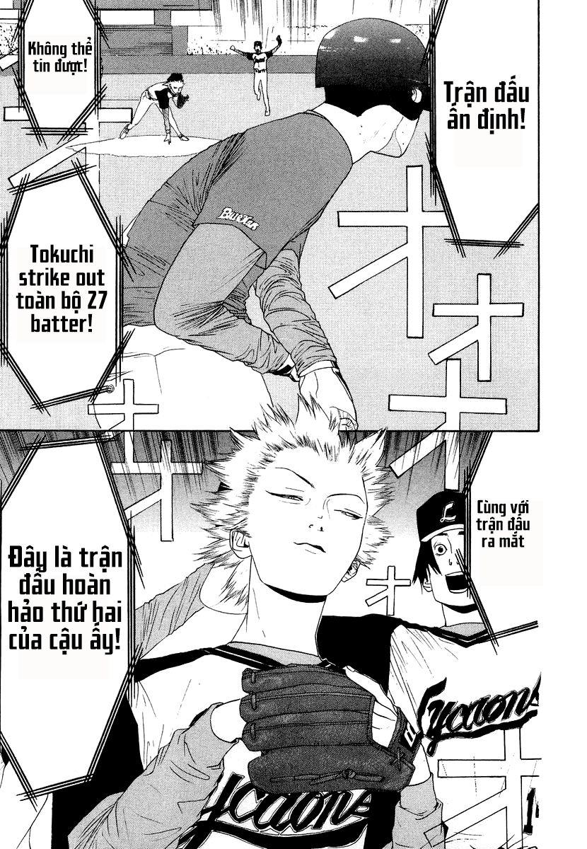 One Outs Chapter 118 - Trang 2