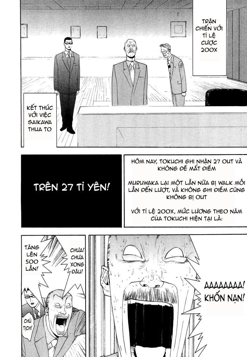 One Outs Chapter 118 - Trang 2