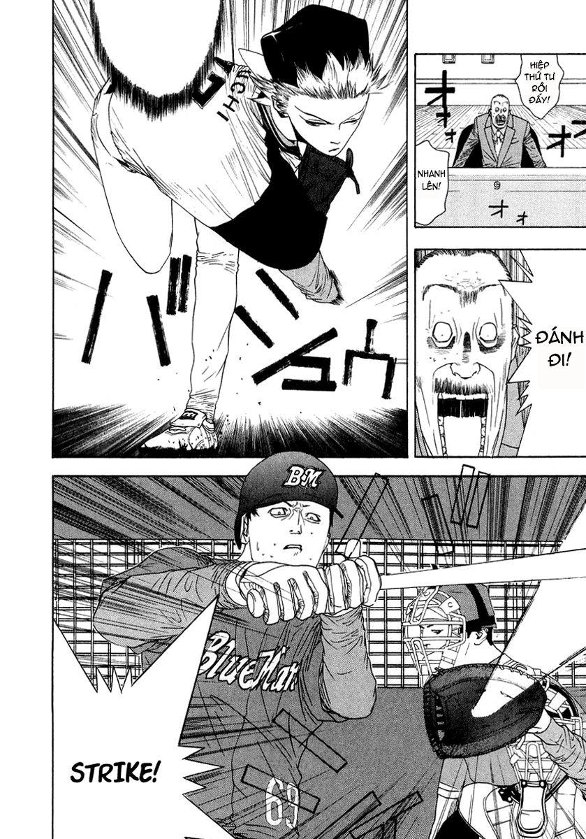 One Outs Chapter 118 - Trang 2