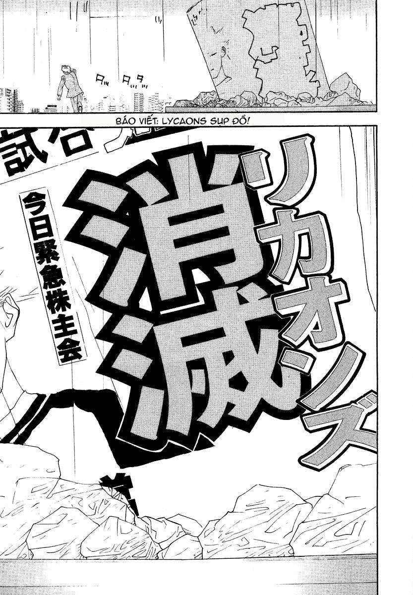 One Outs Chapter 118 - Trang 2