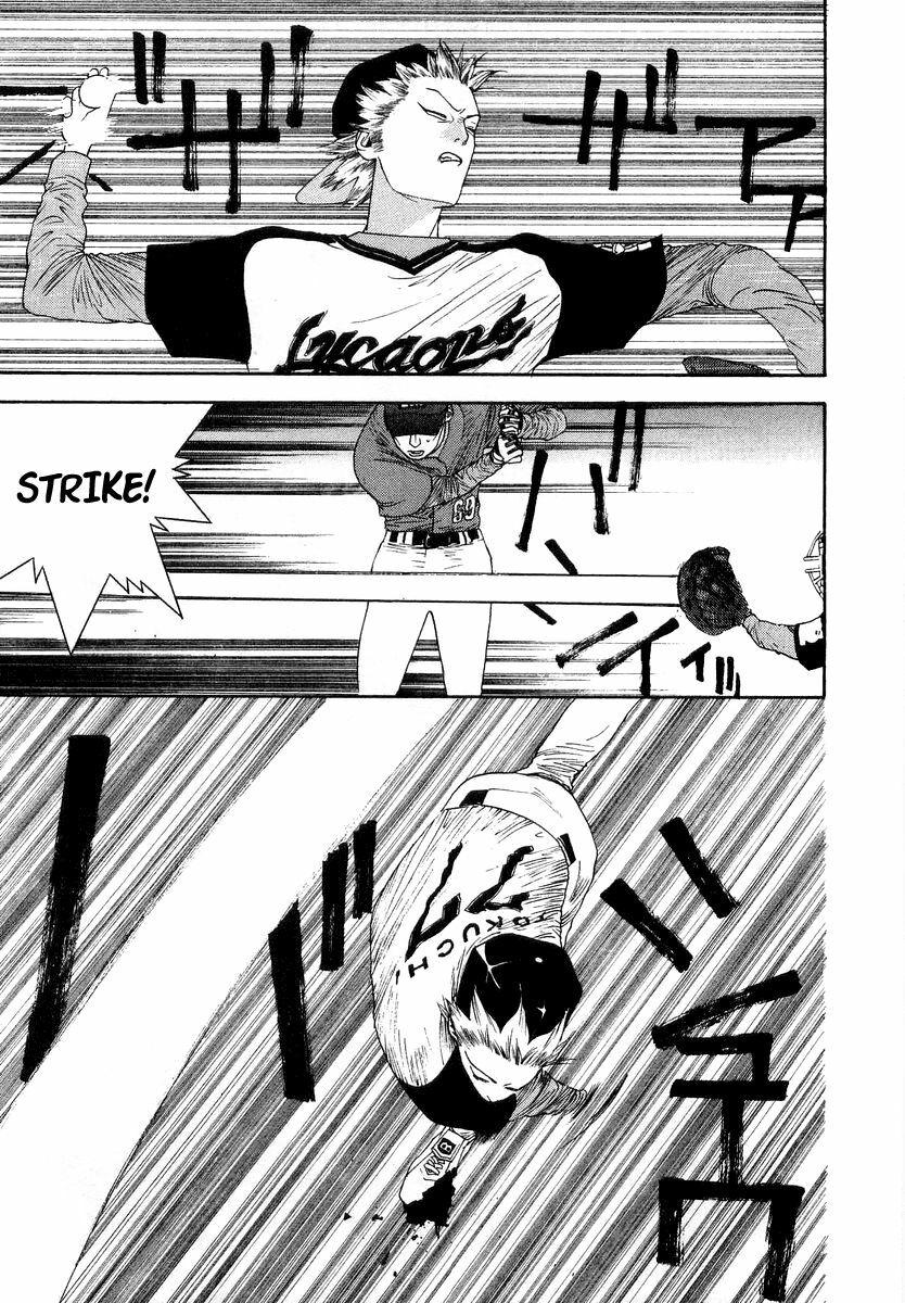 One Outs Chapter 118 - Trang 2