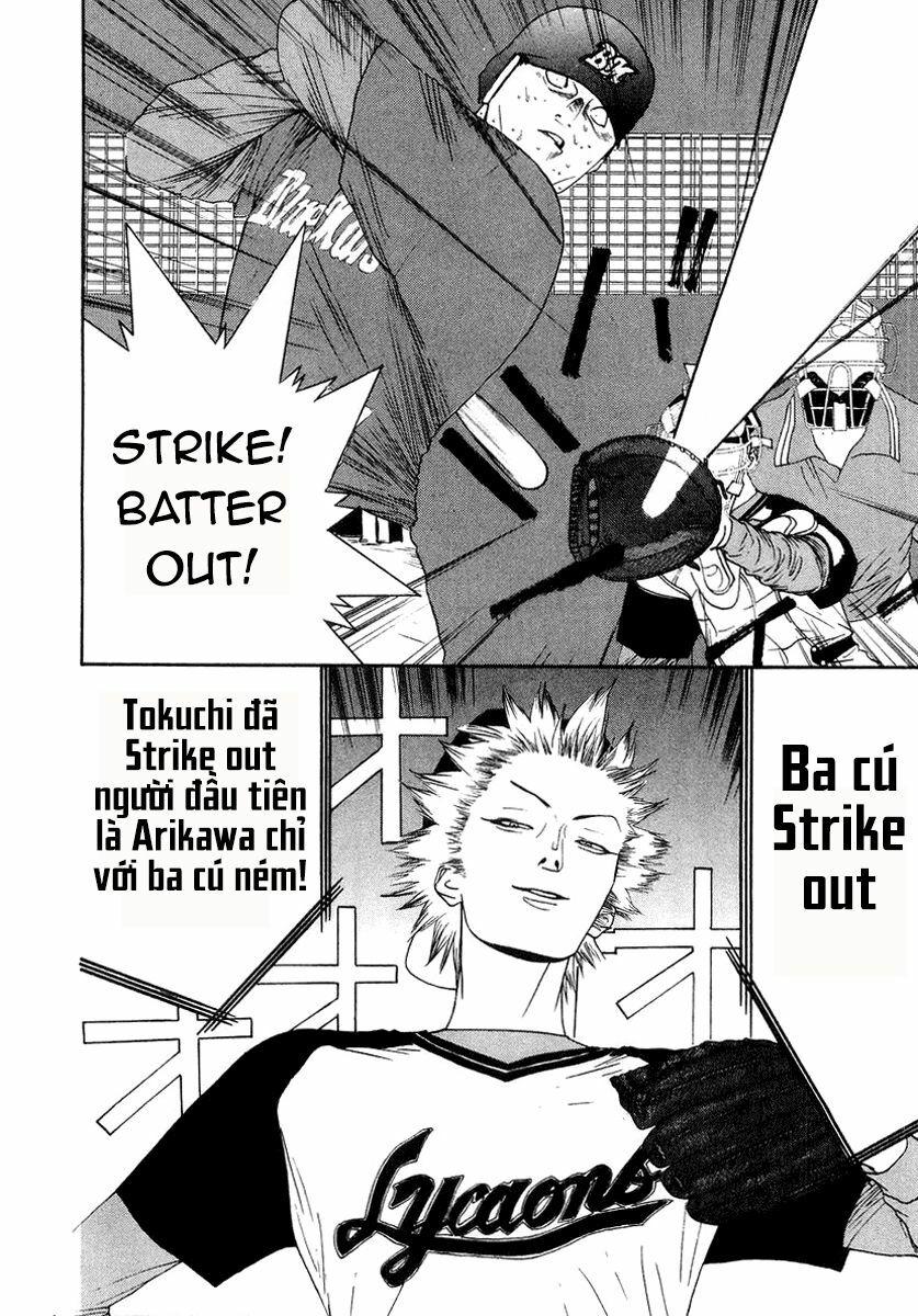 One Outs Chapter 118 - Trang 2