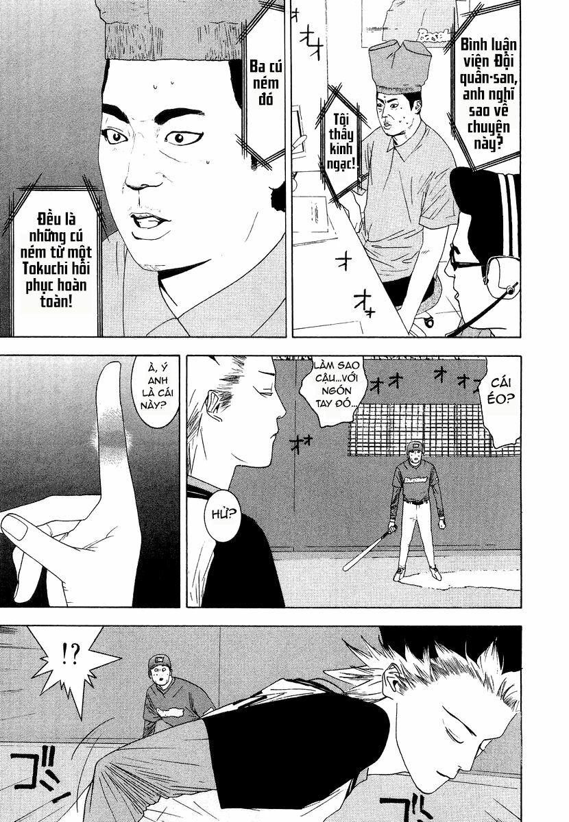 One Outs Chapter 118 - Trang 2