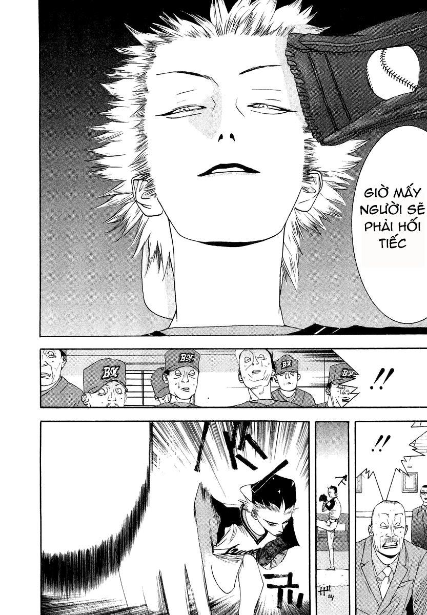 One Outs Chapter 118 - Trang 2