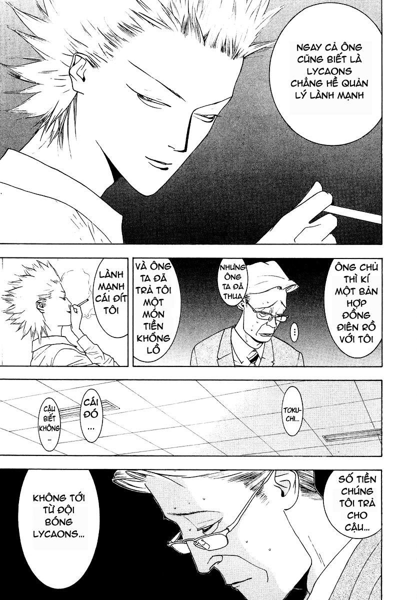 One Outs Chapter 119 - Trang 2