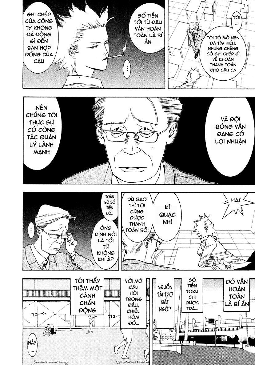 One Outs Chapter 119 - Trang 2