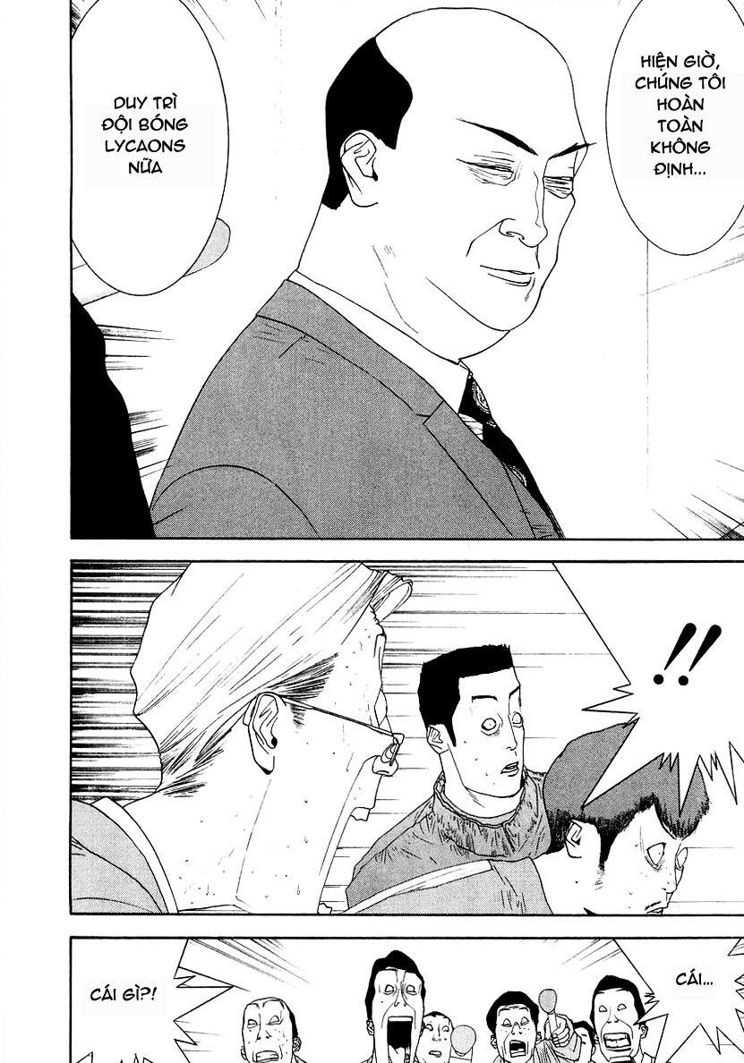 One Outs Chapter 119 - Trang 2