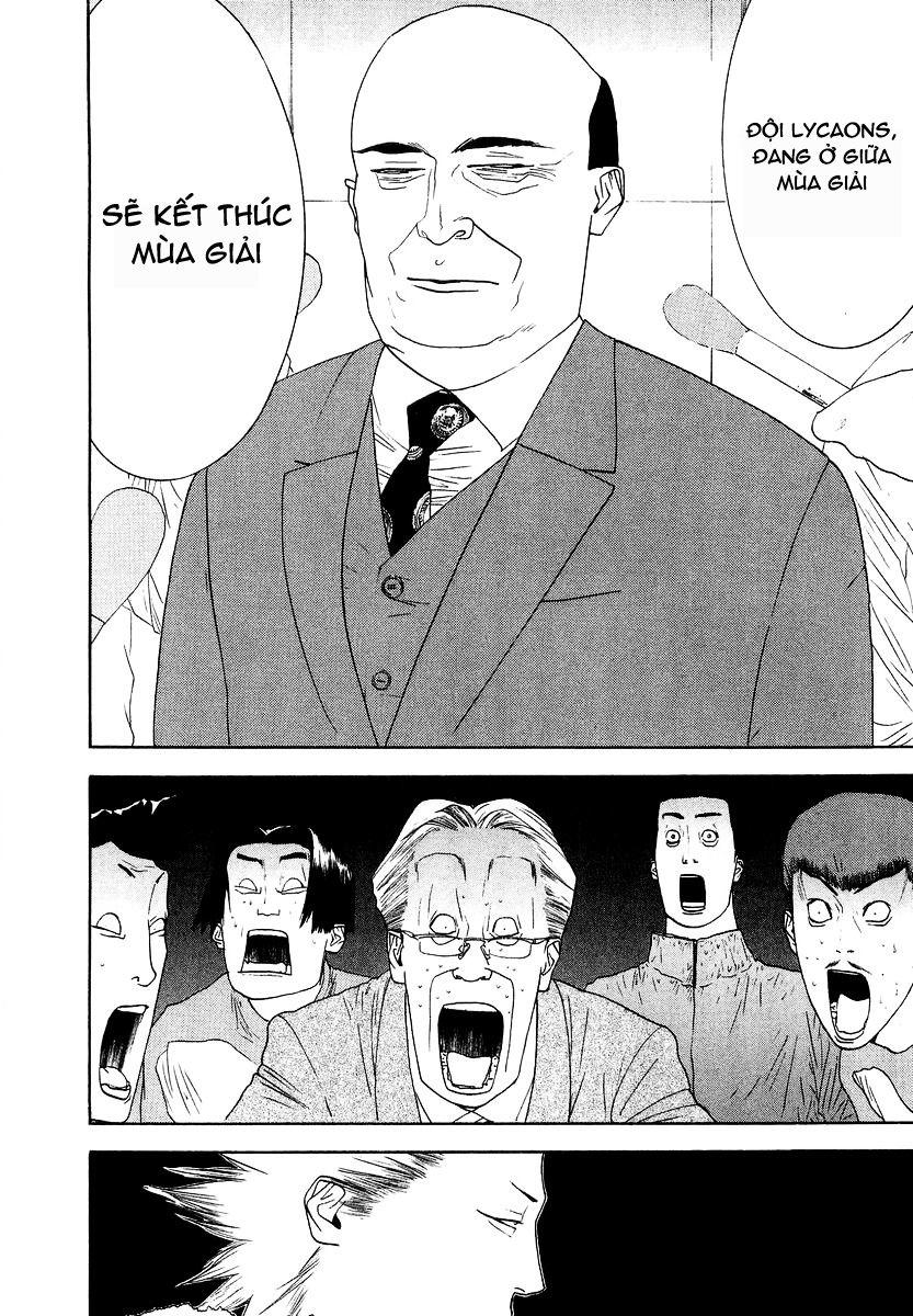 One Outs Chapter 119 - Trang 2