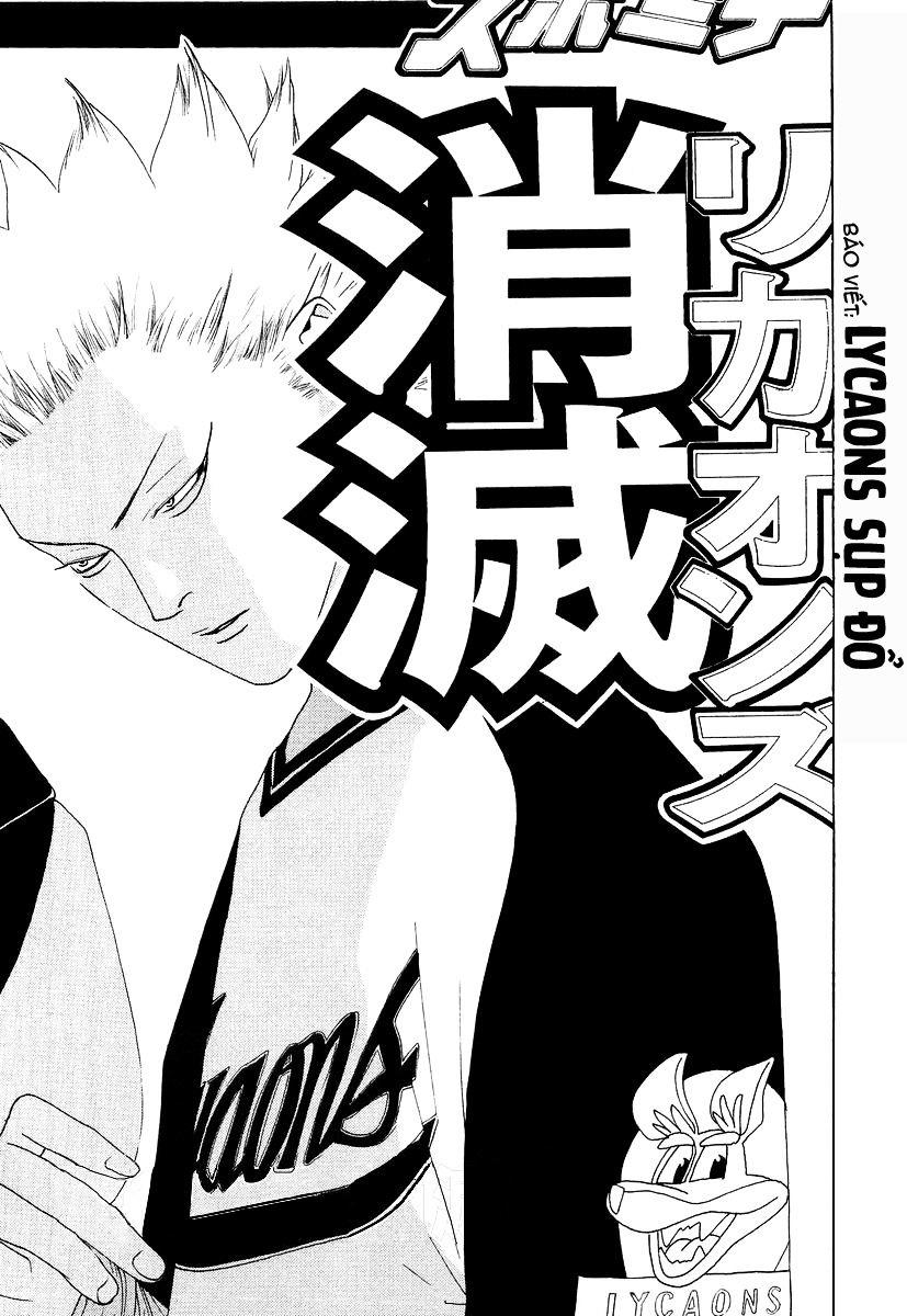 One Outs Chapter 119 - Trang 2