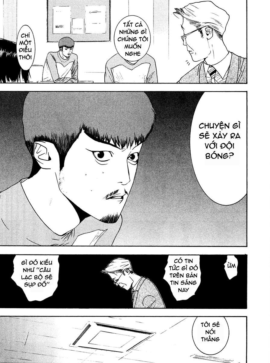 One Outs Chapter 119 - Trang 2