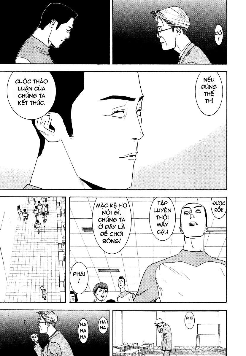 One Outs Chapter 119 - Trang 2