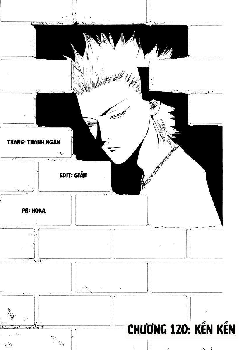 One Outs Chapter 120 - Trang 2