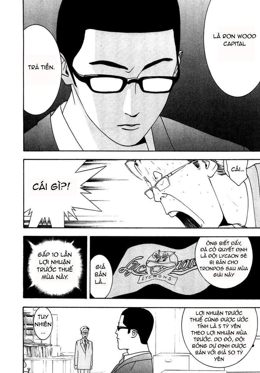 One Outs Chapter 120 - Trang 2